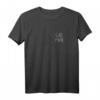 GRL PWR - Girl Power Feministin Mädchen Damen Freundin T-Shirt – Stylisches Geschenk für Powerfrauen zu Geburtstag & Weihnachten