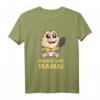 Lustiges Baby Dino TV-Wortspiel - Nicht die Mama T-Shirt für Papa, Geburtstags- & Weihnachtsgeschenk