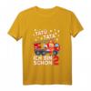 Kinder Ich bin 2 Feuerwehrmann Tatü Tata T-Shirt - Lustiges Feuerwehr Design für Zweijährige Jungen und Mädchen