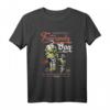Feuerwehr Opa Sprüche – Lustiges Herren Feuerwehr T-Shirt für Großväter, Rentner & Feuerwehrfans