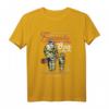 Feuerwehr Opa Sprüche – Lustiges Herren Feuerwehr T-Shirt für Großväter, Rentner & Feuerwehrfans