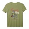 Feuerwehr Opa Sprüche – Lustiges Herren Feuerwehr T-Shirt für Großväter, Rentner & Feuerwehrfans