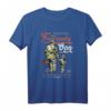 Feuerwehr Opa Sprüche – Lustiges Herren Feuerwehr T-Shirt für Großväter, Rentner & Feuerwehrfans