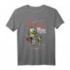 Feuerwehr Opa Sprüche – Lustiges Herren Feuerwehr T-Shirt für Großväter, Rentner & Feuerwehrfans