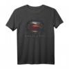 Superman Man of Steel Movie Shield T-Shirt - Official DC Comics Superhero Tee für Erwachsene, Kinder & Fans