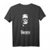 Frankenstein Monster Classic Horror Film T-Shirt - Perfekt für Halloween & gruselige Filmabende, Vintage Horror Trend