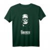Frankenstein Monster Classic Horror Film T-Shirt - Perfekt für Halloween & gruselige Filmabende, Vintage Horror Trend