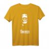 Frankenstein Monster Classic Horror Film T-Shirt - Perfekt für Halloween & gruselige Filmabende, Vintage Horror Trend