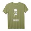 Frankenstein Monster Classic Horror Film T-Shirt - Perfekt für Halloween & gruselige Filmabende, Vintage Horror Trend