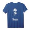 Frankenstein Monster Classic Horror Film T-Shirt - Perfekt für Halloween & gruselige Filmabende, Vintage Horror Trend