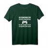 ZUM ZOCKEN GEBOREN Gaming Hoodie & Pullover - Lustiger Controller Spruch, Perfektes Geschenk für Gamer, Nerds & Videospiel-Enthusiasten