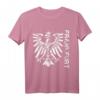 HapDog T-Shirt mit Adler im Retro Style – Perfektes Geschenk für Männer, Frauen & Kinder zum Jubiläum, Weihnachten & Patriotische Anlässe