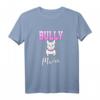 Bully Mama T-Shirt Französische Bulldogge Stolz – Perfektes Geschenk für Bulldoggenliebhaber, Hundemütter & Frenchie Fans
