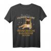 Das sind keine Hundehaare das ist Französische Bulldogge T-Shirt – Perfektes Geschenk für Bulldoggen-Fans und Tierliebhaber