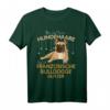 Das sind keine Hundehaare das ist Französische Bulldogge T-Shirt – Perfektes Geschenk für Bulldoggen-Fans und Tierliebhaber