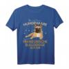 Das sind keine Hundehaare das ist Französische Bulldogge T-Shirt – Perfektes Geschenk für Bulldoggen-Fans und Tierliebhaber