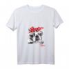 Damen French Bulldog Mom Geschenk - Französische Bulldogge Mama T-Shirt mit V-Ausschnitt für Hundeliebhaberinnen