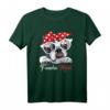 French Bulldog Mom Geschenk - Lustiges Französische Bulldogge Mama T-Shirt für Bulldoggen-Liebhaberinnen