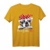 French Bulldog Mom Geschenk - Lustiges Französische Bulldogge Mama T-Shirt für Bulldoggenliebhaberinnen