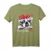 French Bulldog Mom Geschenk - Lustiges Französische Bulldogge Mama T-Shirt für Bulldoggenliebhaberinnen