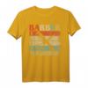 Vintager Vati-Friseur lustiges Vatertags-Geschenk T-Shirt - Humorvolles Barber Shirt für Väter, Großväter, Brüder & Onkel