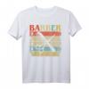 Vintager Vati-Friseur lustiges Vatertags-Geschenk T-Shirt - Humorvolles Barber Shirt für Väter, Großväter, Brüder & Onkel
