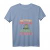 Damen Frosch Mama T-Shirt mit V-Ausschnitt - Perfektes Geschenk für Reptilien- und Krötenliebhaberinnen