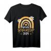 Ich werde Große Schwester 2024 - Süßes Schwangerschaftsverkündung T-Shirt für Familienfreude und Babyankündigung