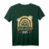 Ich werde Große Schwester 2024 - Süßes Schwangerschaftsverkündung T-Shirt für Familienfreude und Babyankündigung