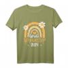 Ich werde Große Schwester 2024 - Süßes Schwangerschaftsverkündung T-Shirt für Familienfreude und Babyankündigung