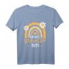 Ich werde Große Schwester 2024 - Süßes Schwangerschaftsverkündung T-Shirt für Familienfreude und Babyankündigung