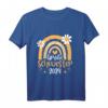 Ich werde Große Schwester 2024 - Süßes Schwangerschaftsverkündung T-Shirt für Familienfreude und Babyankündigung