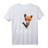 Fuchs Kostüm Kinder & Erwachsene - Lustiges Fuchs T-Shirt mit Spruch für Fasching, Halloween, Karneval, Weihnachten & Geburtstag