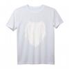 Pretend I'm A Fox Kinder Kostüm - Orange Halloween Fuchs Brust T-Shirt für Kinder & Erwachsene, Last-Minute Halloween Outfit