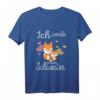 Ich werde große Schwester Fuchs T-Shirt – Süßes Outfit für zukünftige große Schwester, perfekt für Babyparty, Schwangerschaft oder Geburt