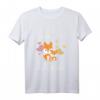 Ich werde große Schwester Fuchs T-Shirt – Süßes Outfit für zukünftige große Schwester, perfekt für Babyparty, Schwangerschaft oder Geburt