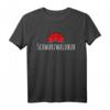 Schwarzwaldbub T-Shirt für Herren und Kinder – Schwarzwald Motiv mit Bollenhut, perfekt als Geschenk zur Geburt, Geburtstag oder Weihnachten