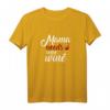 Mama Needs Some Wine T-Shirt – Lustiges Geschenk für Mutter, Nana, Grandma, Wife zu Muttertag, Geburtstag und Frauenfeiertagen