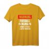 Fußball Mama T-Shirt für Frauen - Lustiges Fußball Fan Shirt, perfekt als Geschenk zum Geburtstag, Weihnachten oder Training