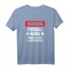Fußball Mama T-Shirt für Frauen - Lustiges Fußball Fan Shirt, perfekt als Geschenk zum Geburtstag, Weihnachten oder Training