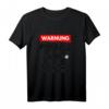 Warnung - Fußball Mama T-Shirt - Lustiges Geschenk für fußballbegeisterte Mütter zum Geburtstag, Weihnachten & Muttertag