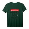 Warnung - Fußball Mama T-Shirt - Lustiges Geschenk für fußballbegeisterte Mütter zum Geburtstag, Weihnachten & Muttertag