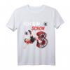 Kinder 3. Geburtstag Junge Fußball T-Shirt – Perfektes Geschenk für kleine Fußballer, Geburtstagsoutfit mit Zahl 3 & Fußballmotiv