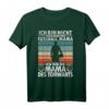 Stilvolles Fußball Mama T-Shirt für Frauen – Lustiges Torwart Shirt für Mütter, perfekt als Geschenk zu Weihnachten, Muttertag oder Geburtstag