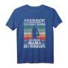 Stilvolles Fußball Mama T-Shirt für Frauen – Lustiges Torwart Shirt für Mütter, perfekt als Geschenk zu Weihnachten, Muttertag oder Geburtstag
