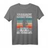 Stilvolles Fußball Mama T-Shirt für Frauen – Lustiges Torwart Shirt für Mütter, perfekt als Geschenk zu Weihnachten, Muttertag oder Geburtstag