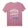 Lustiges Torwart T-Shirt für Fußball & Handball - Witziges Geschenk für Torhüter, Tormänner & Torspieler, perfekt zu Weihnachten & Geburtstag