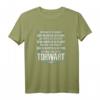 Lustiges Torwart T-Shirt mit Spruch - Fußball & Handball Torhüter Geschenk für Herren, Geburtstag & Weihnachten