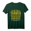 Lustiges Fußball Trainer Geschenk T-Shirt – Perfekt für Fußballfans, Spieler & Geburtstagsüberraschung
