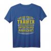 Lustiges Fußball Trainer Geschenk T-Shirt – Perfekt für Fußballfans, Spieler & Geburtstagsüberraschung